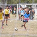 Se disputó la “Copa Día de la Mujer” en Malvinas Argentinas