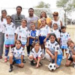 Se disputó la “Copa Día de la Mujer” en Malvinas Argentinas