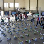 Nueva entrega de productos en Tigre para garantizar el Servicio Alimentario Escolar