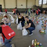 Nueva entrega de productos en Tigre para garantizar el Servicio Alimentario Escolar