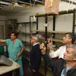 Zamora: “La comunidad de Tigre va a hacer un esfuerzo para mejorar el Hospital de Pacheco y dignificar a sus trabajadores”