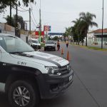 operativos de control de autos en José C. Paz por coronavirus