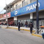 Operativos en los bancos de José C. Paz