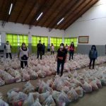 más de 80.000 bolsones alimentarios de emergencia en José C. Paz