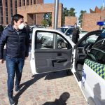 10 nuevas patrullas para Protección Ciudadana en Malvinas Argentinas