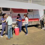 El Municipio recorre barrios vulnerables de Tigre para detectar casos sospechosos de coronavirus