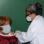 Campaña de vacunación en escuelas de José C. Paz