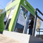 Dos nuevos cajeros automáticos en Malvinas Argentinas