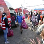 Tigre: 27 vecinos del barrio San Jorge superaron el coronavirus y pudieron volver a sus casas