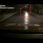 Robó y huyó en bicicleta: Las cámaras del COT no lo dejaron escapar