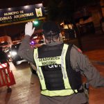 Malvinas Argentinas: Municipio y fuerzas federales realizan operativos de seguridad en barrios y accesos al distrito