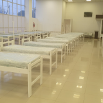 Nuevas camas en hospitales de José C Paz