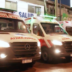 Ambulancias en José C. Paz