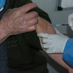 Campaña de vacunación en JOsé C. Paz