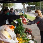 Mercado en tu barrio en Moreno
