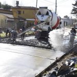 Obras en Malvinas Argentinas