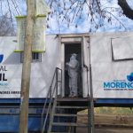NUEVOS OPERATIVOS DETECTAR: MÁS DE 26 MIL PERSONAS ENCUESTADAS en Moreno