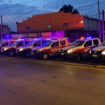 Nuevas camionetas para covid-19 en José C. Paz