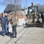 Con inversión municipal, Tigre suma más obras en diferentes localidades
