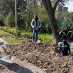 Tigre continúa ejecutando obras y trabajos de revalorización urbana en diferentes localidades con Julio Zamora