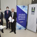 Malvinas Argentinas fue parte del XL Congreso Argentino Virtual de Cirugía Digestiva 2020