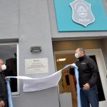 Julio Zamora y Sergio Berni inauguraron la nueva sede de la Policía Local de Tigre