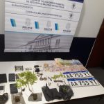 Malvinas Argentinas continúa trabajando contra el narcotráfico