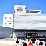 Fernández, Kicillof y Sujarchuk inauguraron el Hospital Municipal Néstor Kirchner