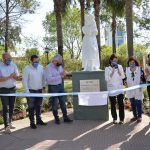 Julio Zamora acompañó el 150°aniversario de la Escuela Primaria N°3 de Tigre
