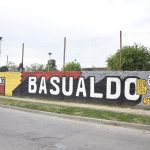 Club de barrio Basualdo en Malvinas Argentinas