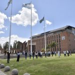 Acto en conmemoración del Bicentenario de la Toma de Posesión Argentina de las Islas Malvinas