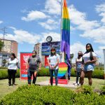 Por tercer año consecutivo, Tigre celebró el Día del Orgullo LGBTIQ+ con Gisela Zamora