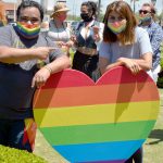 Por tercer año consecutivo, Tigre celebró el Día del Orgullo LGBTIQ+ Con Gisela Zamora