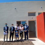 Kicillof: «Construir viviendas es crear trabajo y reconocer los derechos de las y los bonaerenses”