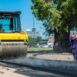 Obras en José C. Paz