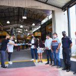 Sujarchuk inauguró el Mercado Municipal del Paraná, una nueva propuesta turística y sostenible del partido de Escobar