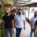 Sujarchuk inauguró el Mercado Municipal del Paraná, una nueva propuesta turística y sostenible del partido de Escobar