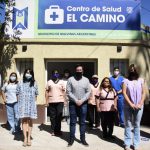 Renuevan totalmente el Centro de Salud “El Camino” de Malvinas Argentinas con Nardini