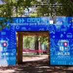 El Parque Pilar abrió sus puertas al público de manera gratuita