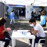Malvinas Argentinas: Comenzó la campaña masiva de vacunación