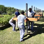 “Desarrollo Comunitario y Desarrollo Sostenible en Malvinas Argentinas”