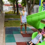 Juan Andreotti inauguró el renovado Jardín Nº930 del barrio Crisol