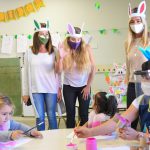 Jardines Maternales y Centros Educativos Municipales de San Fernando celebraron las Pascuas