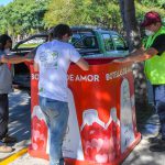 San Fernando instaló nuevas campanas de ´Botellas de Amor´ y ya recicló 15 mil kg de plásticos de un solo uso