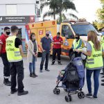 Gisela Zamora reconoció la vocación de servicio de voluntarios y voluntarias de Defensa Civil de Tigre