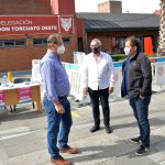 El Municipio de Tigre suma un nuevo punto de vacunación contra el COVID-19 en Don Torcuato