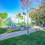 Juan Andreotti inauguró la renovación integral de la Plaza Cuquel de San Fernando