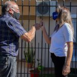Malena Galmarini inauguró una nueva red cloacal que beneficiará a 8500 vecinas y vecinos de General Pacheco, partido de Tigre