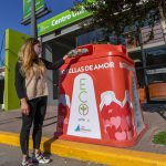 San Fernando continúa instalando campanas de ´Botellas de Amor´ para reciclar plásticos de un solo uso