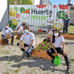 Juan Andreotti lanzó la 3ra edición de “Huerta en Casa”, para obtener semillas de temporada